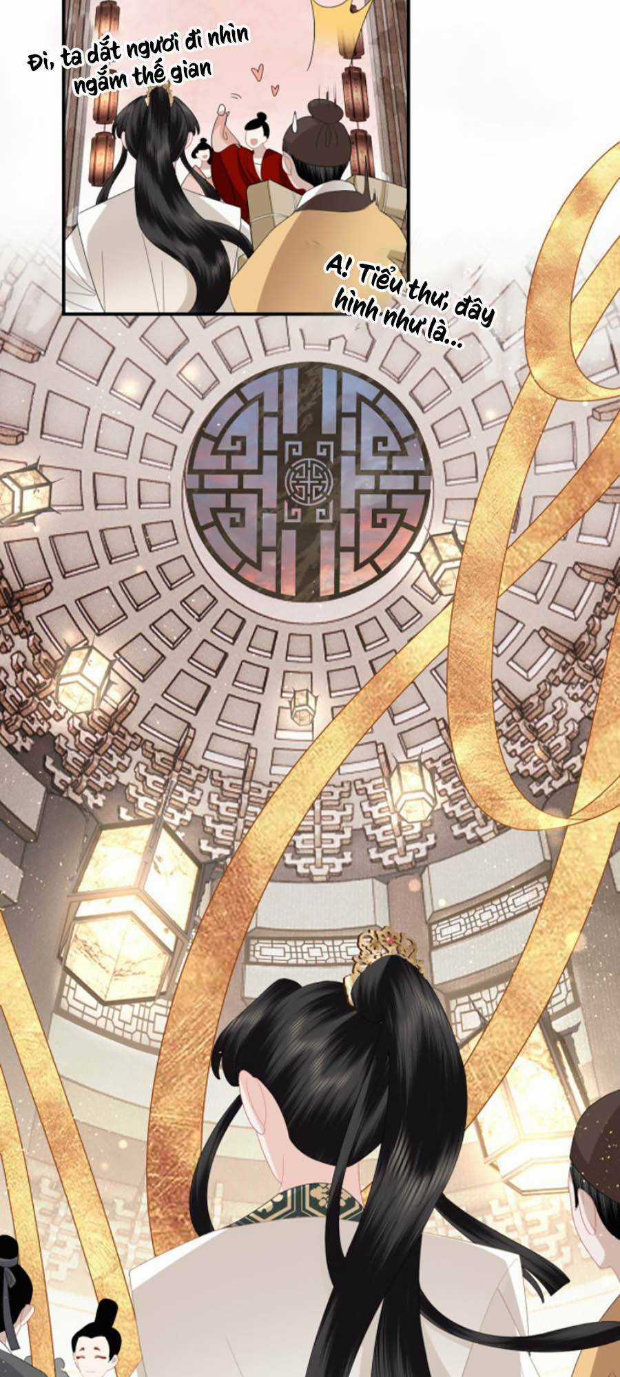 Điều Hương Vương Phi Chapter 11 trang 19