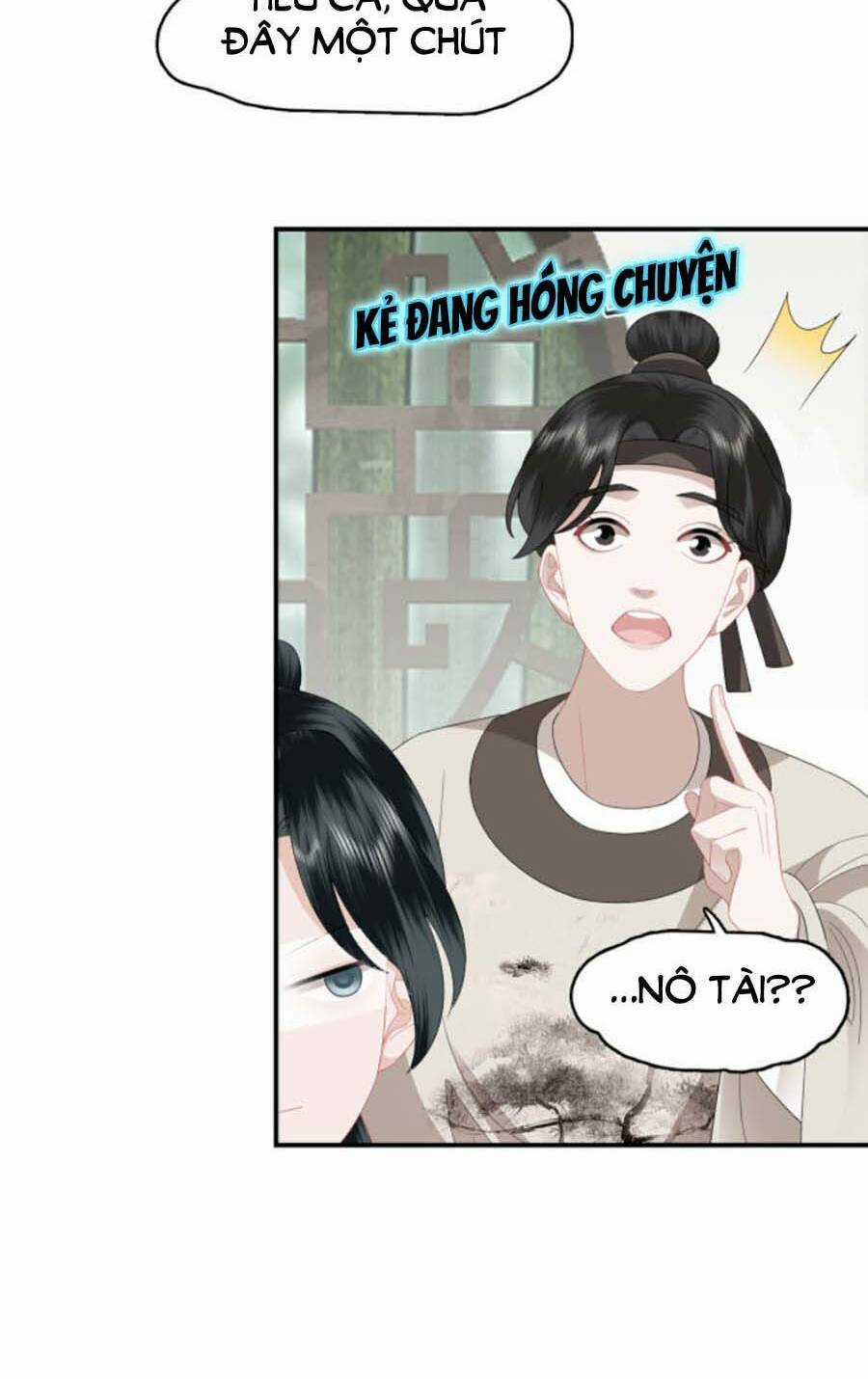 Điều Hương Vương Phi Chapter 11 trang 2