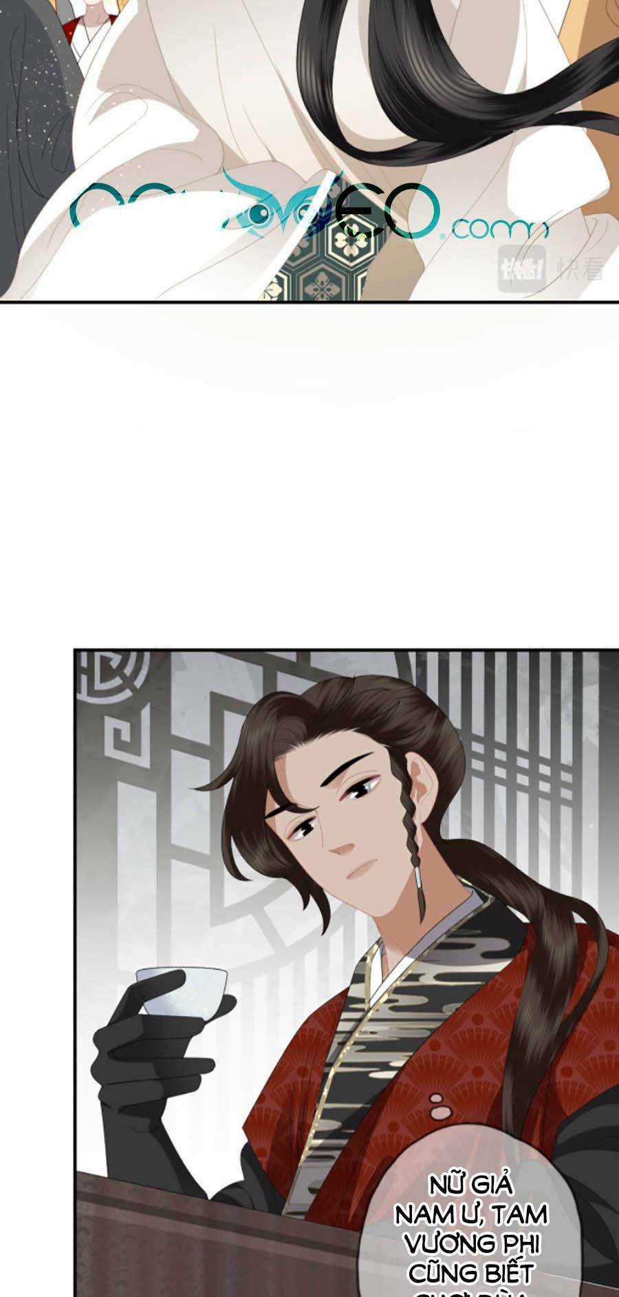 Điều Hương Vương Phi Chapter 11 trang 20