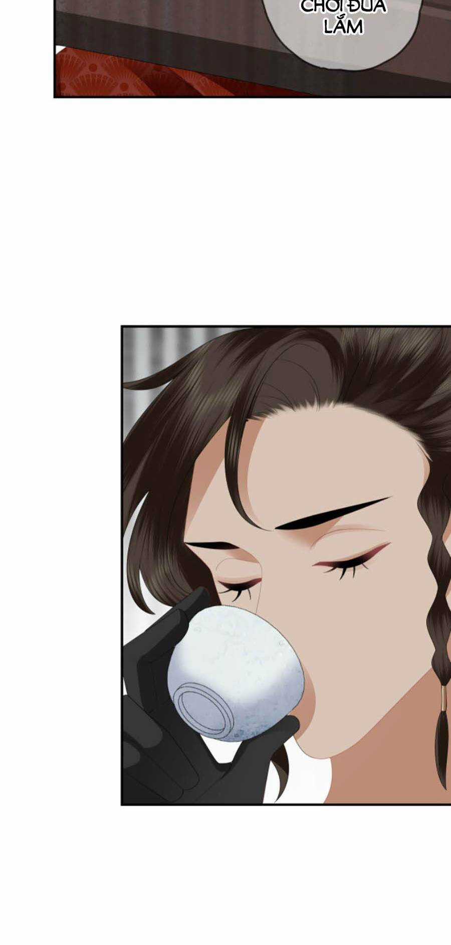 Điều Hương Vương Phi Chapter 11 trang 21