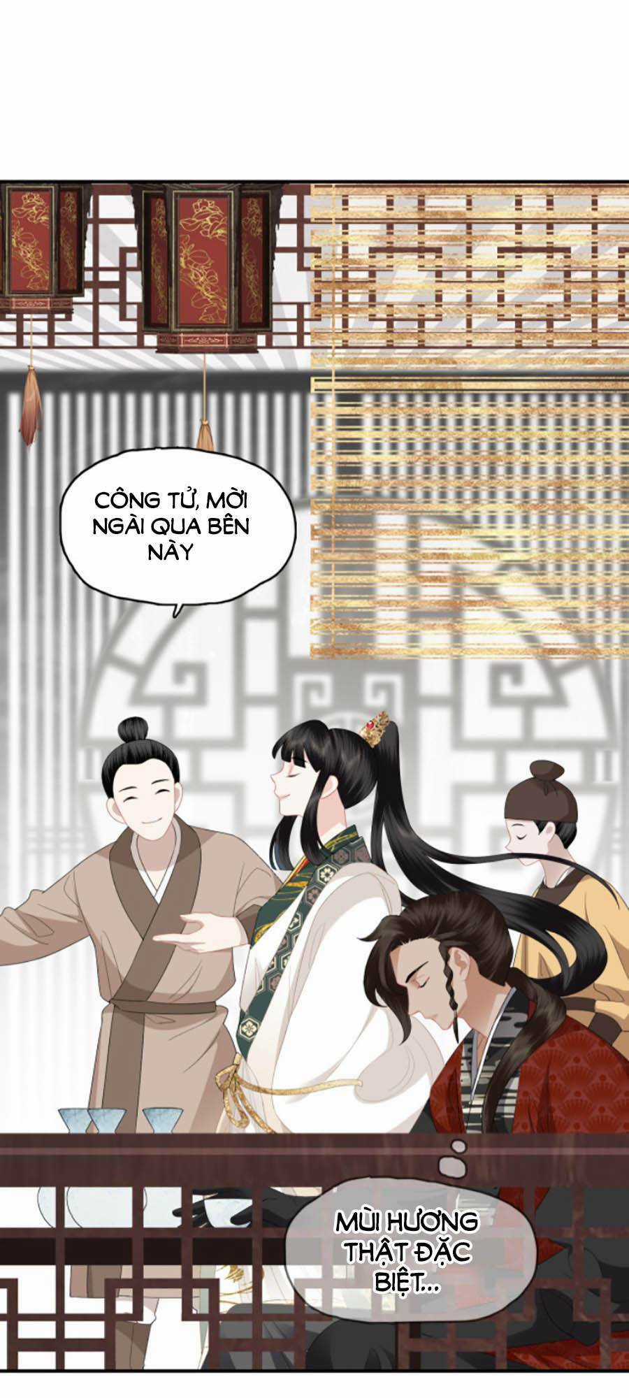 Điều Hương Vương Phi Chapter 11 trang 22