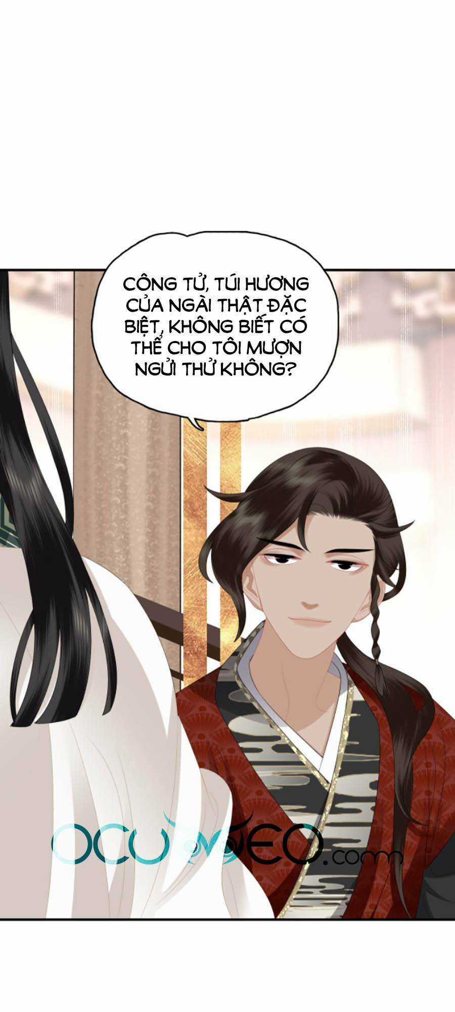 Điều Hương Vương Phi Chapter 11 trang 23