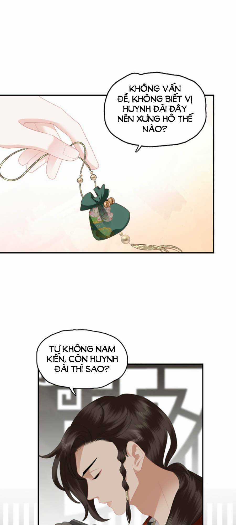 Điều Hương Vương Phi Chapter 11 trang 26