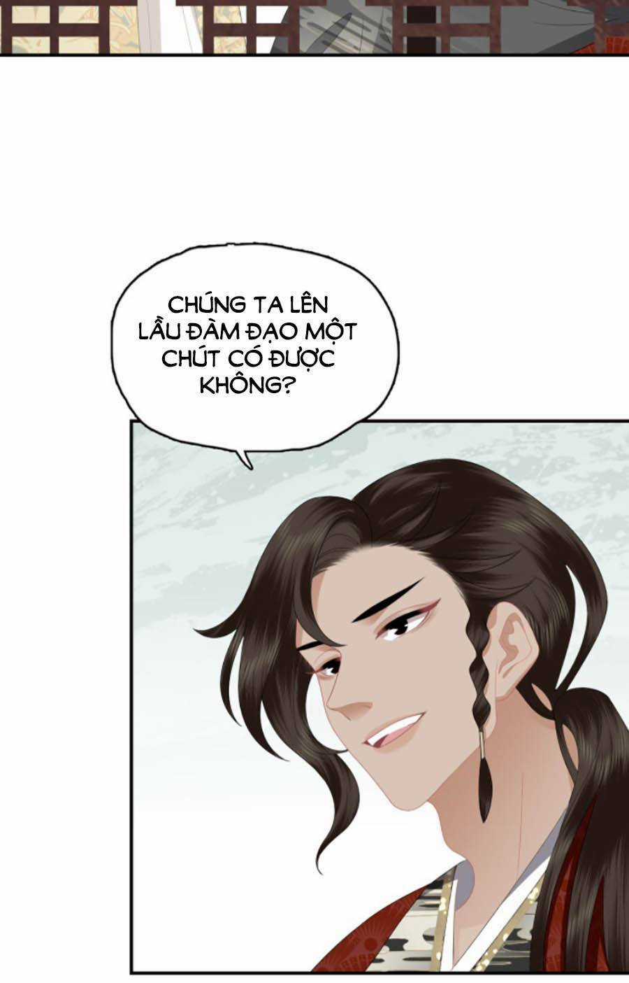 Điều Hương Vương Phi Chapter 11 trang 28