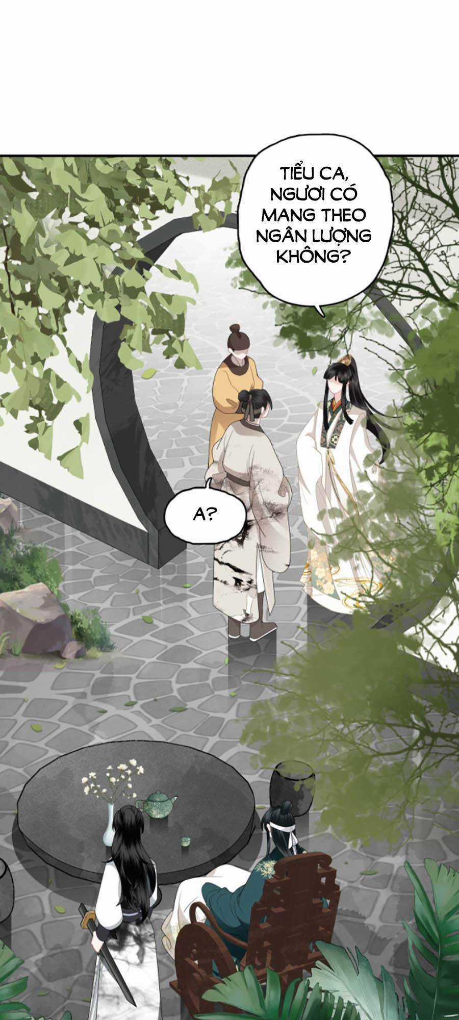 Điều Hương Vương Phi Chapter 11 trang 3