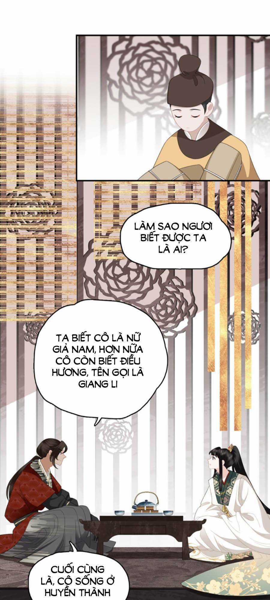 Điều Hương Vương Phi Chapter 11 trang 30