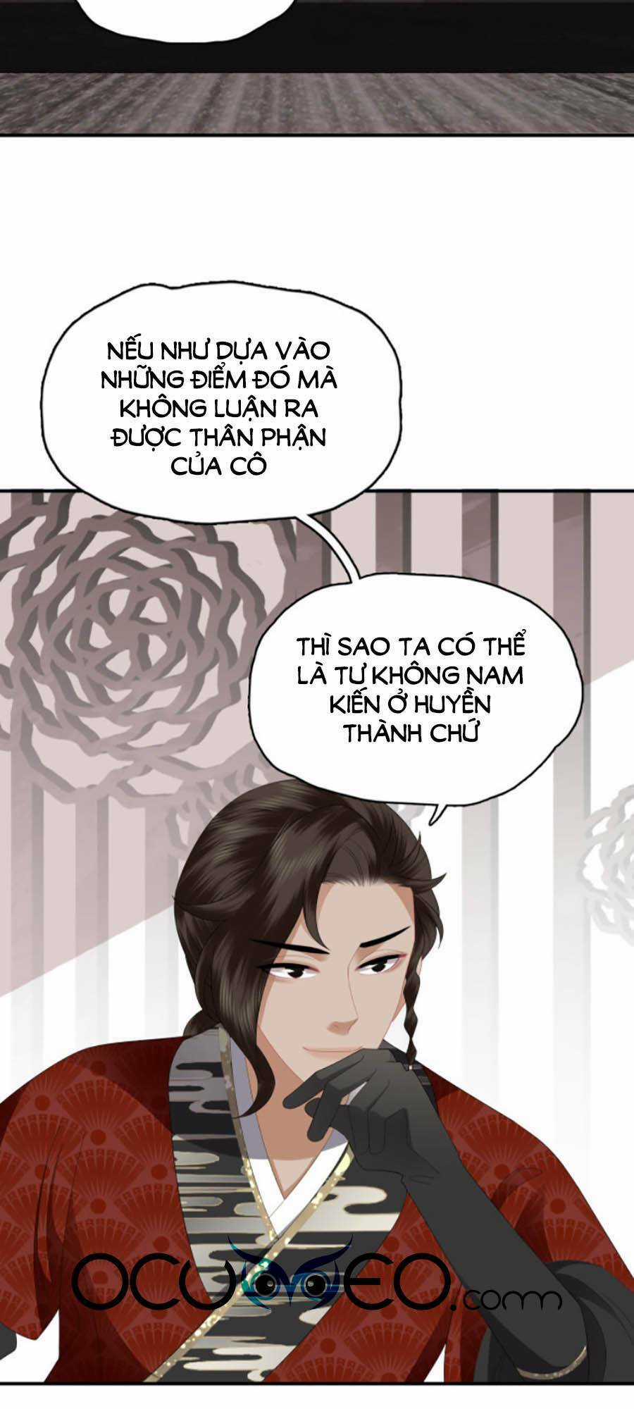 Điều Hương Vương Phi Chapter 11 trang 31