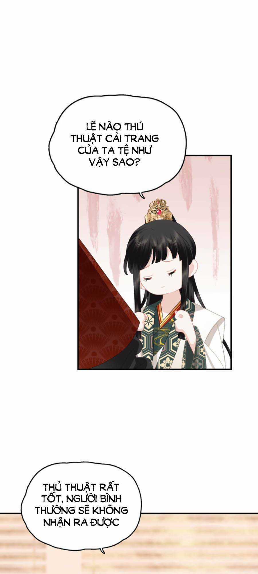 Điều Hương Vương Phi Chapter 11 trang 32