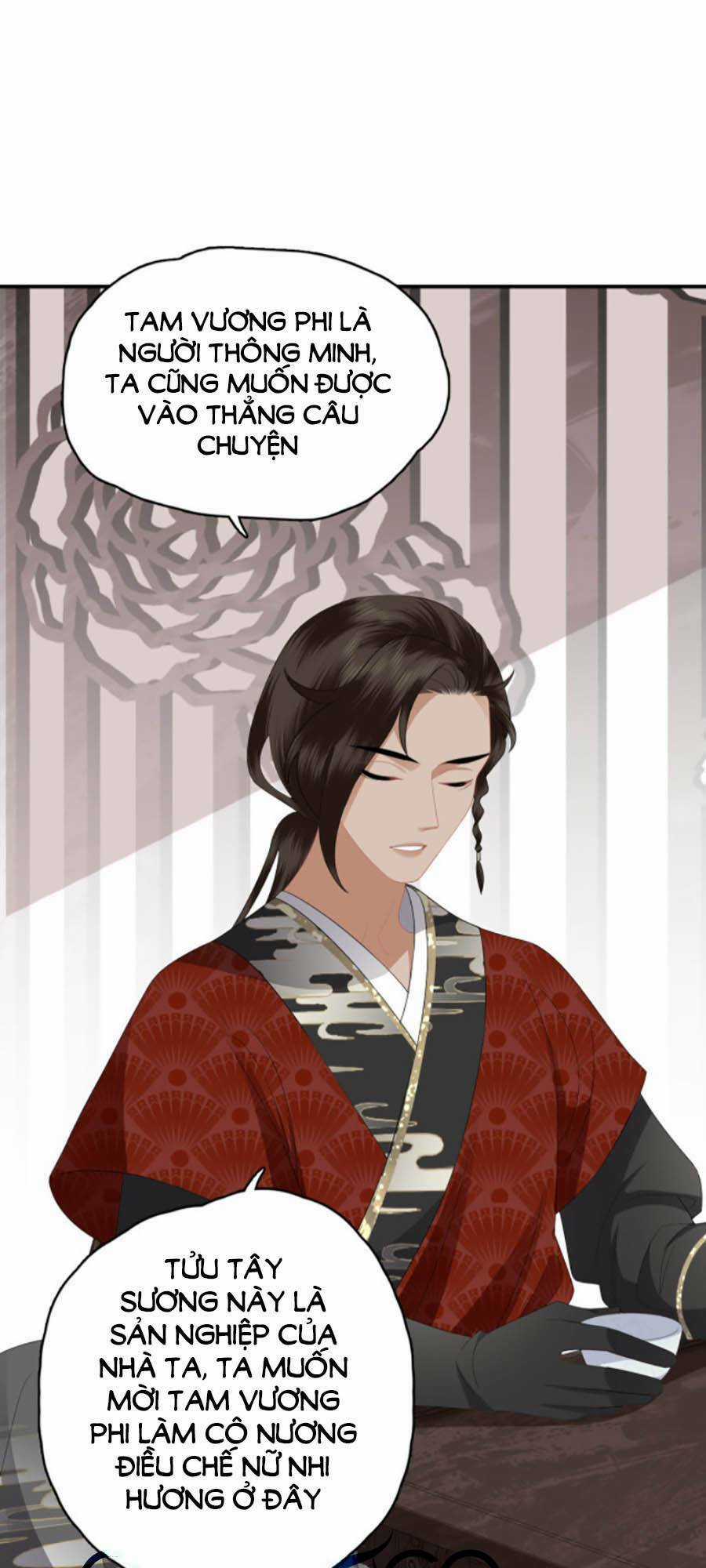 Điều Hương Vương Phi Chapter 11 trang 35