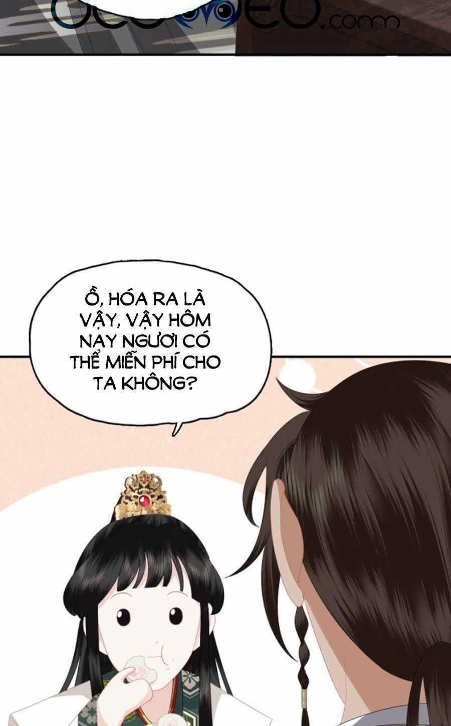 Điều Hương Vương Phi Chapter 11 trang 36