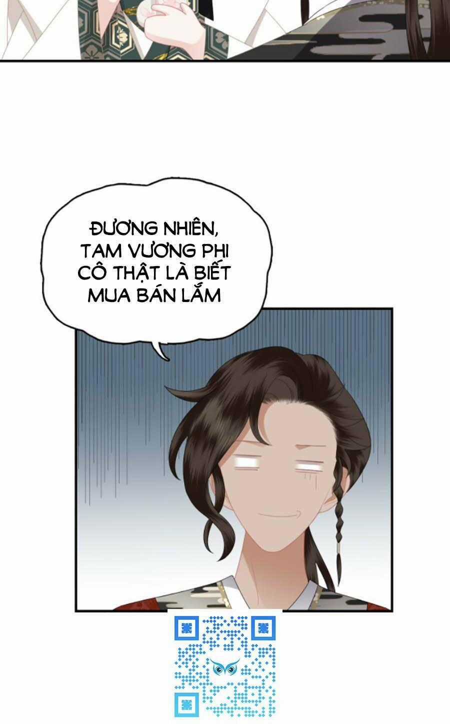 Điều Hương Vương Phi Chapter 11 trang 37