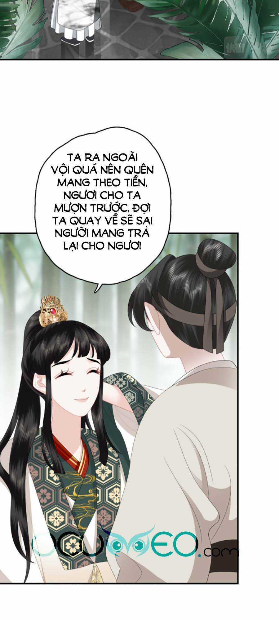 Điều Hương Vương Phi Chapter 11 trang 4