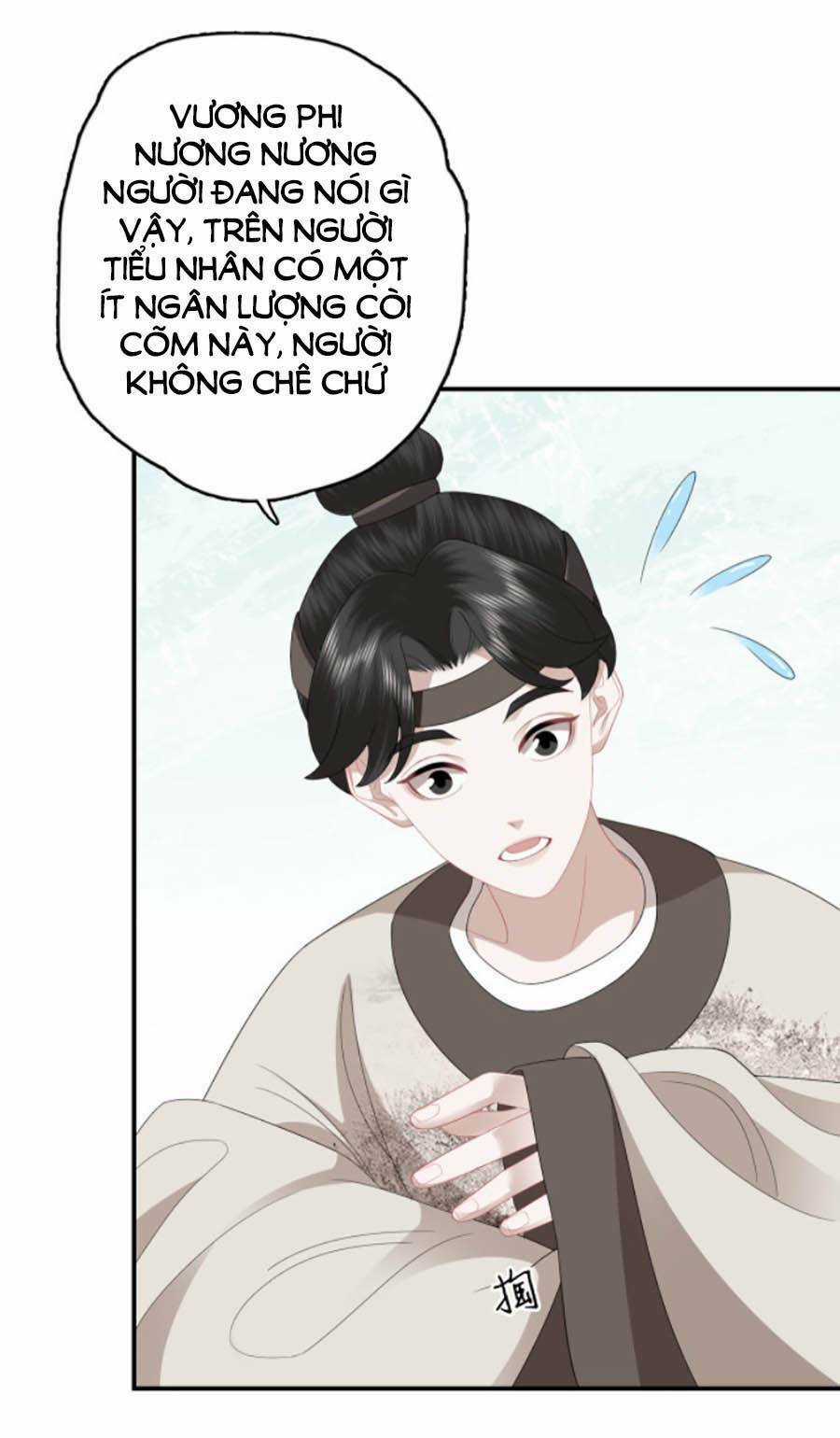 Điều Hương Vương Phi Chapter 11 trang 5