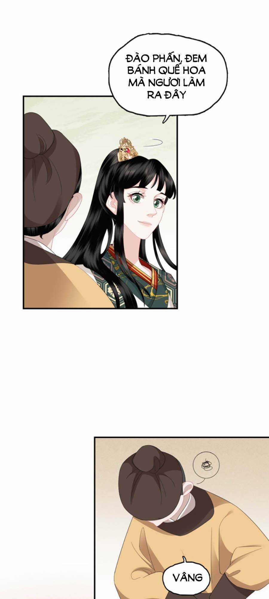 Điều Hương Vương Phi Chapter 11 trang 7