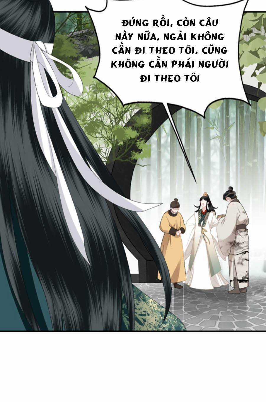 Điều Hương Vương Phi Chapter 11 trang 9