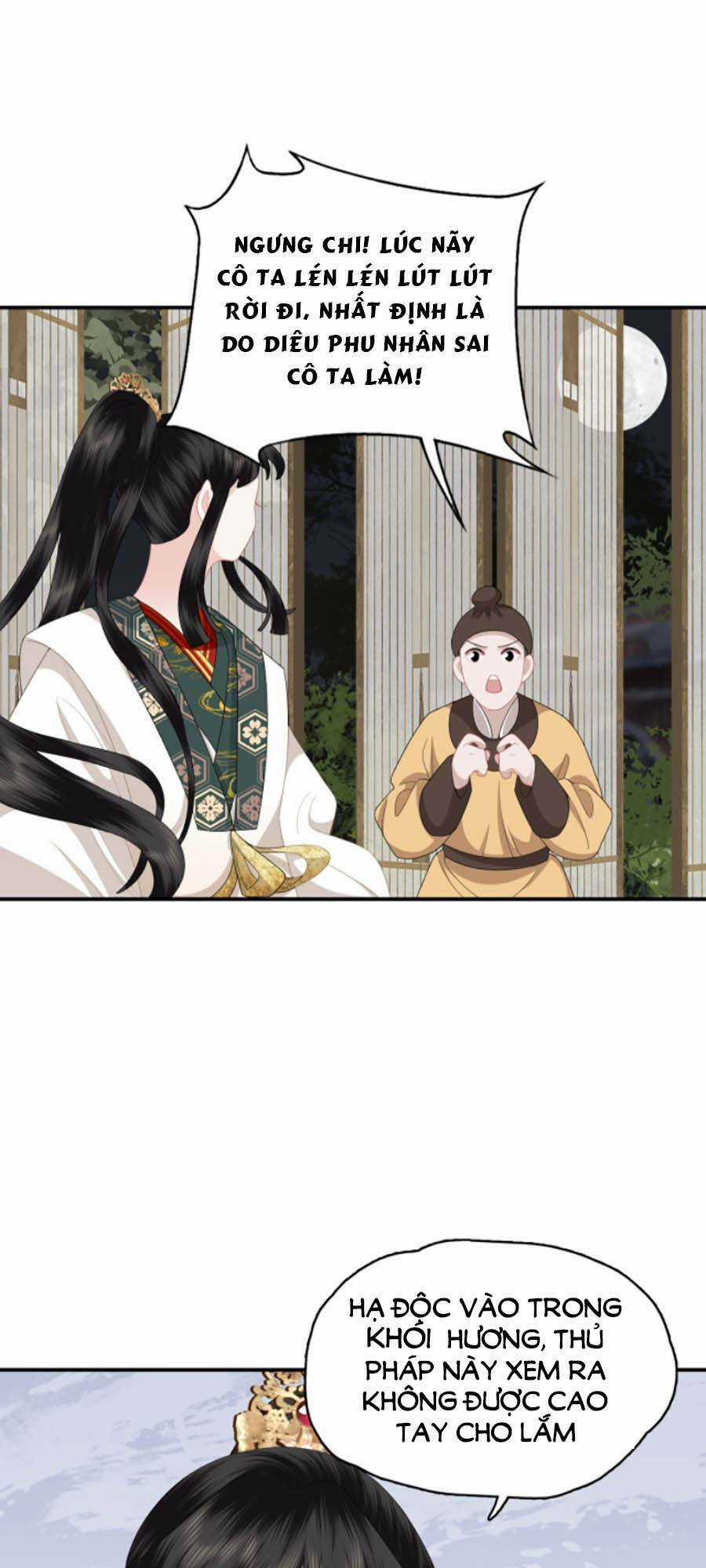 Điều Hương Vương Phi Chapter 12 trang 10