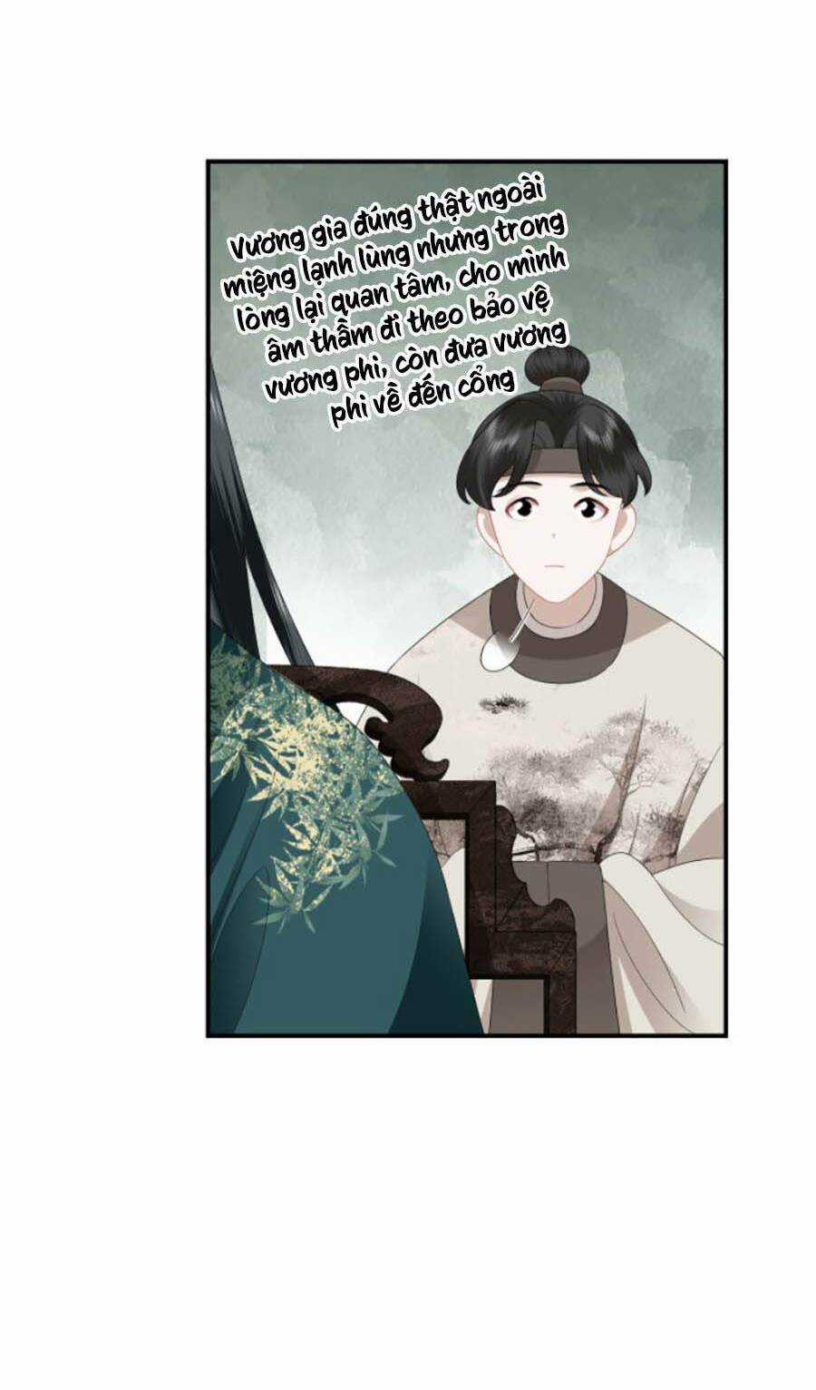 Điều Hương Vương Phi Chapter 12 trang 13