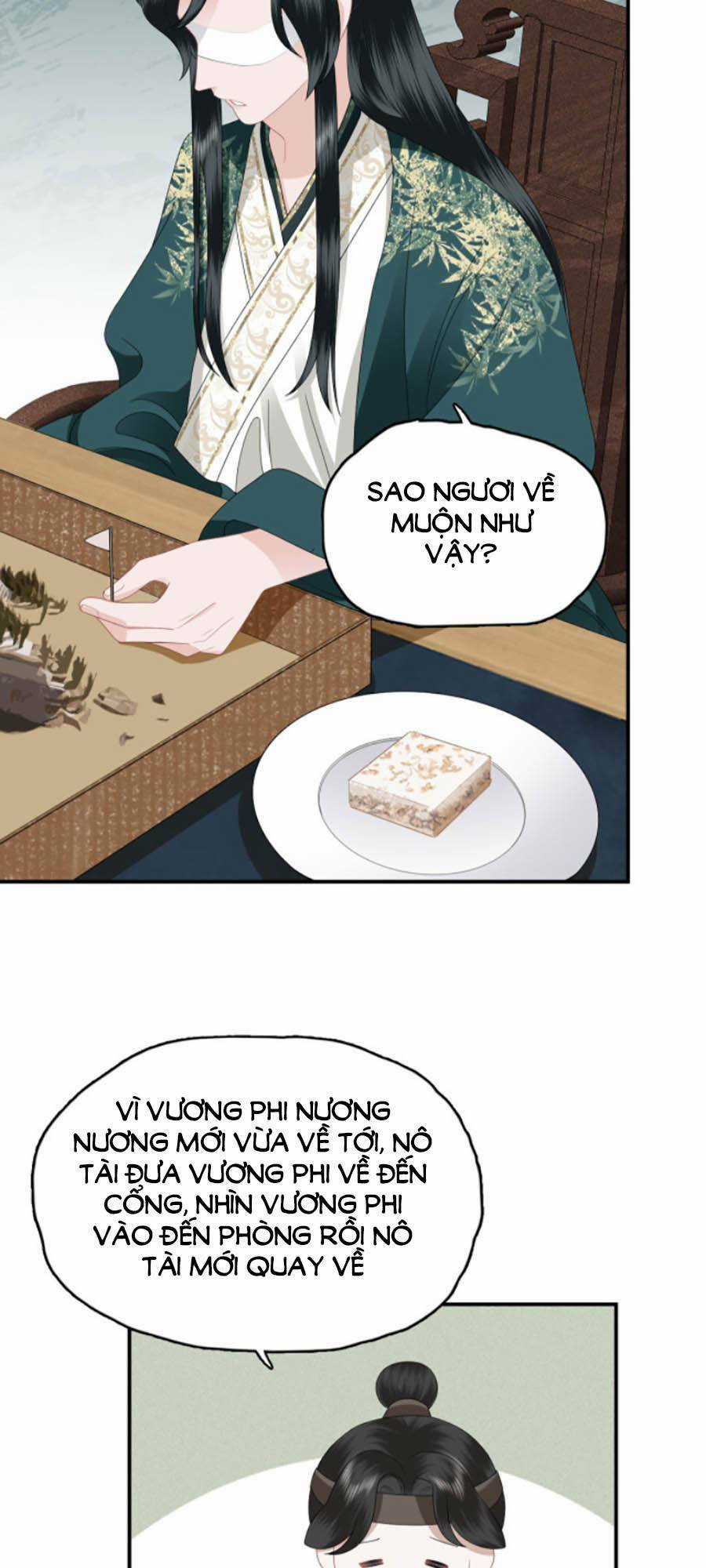 Điều Hương Vương Phi Chapter 12 trang 15