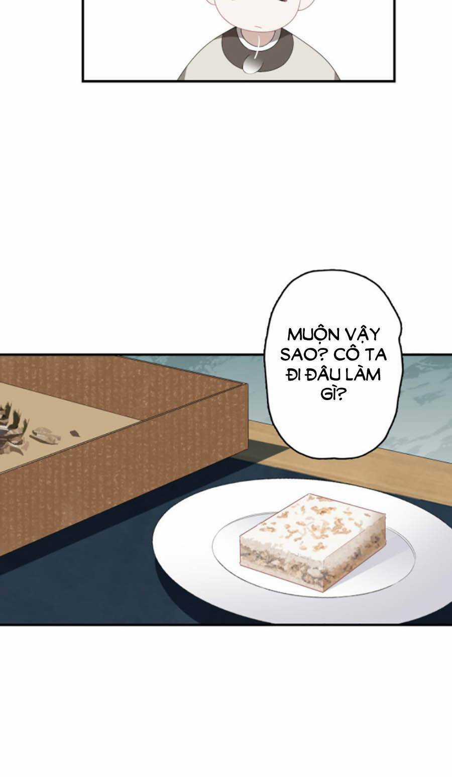 Điều Hương Vương Phi Chapter 12 trang 16