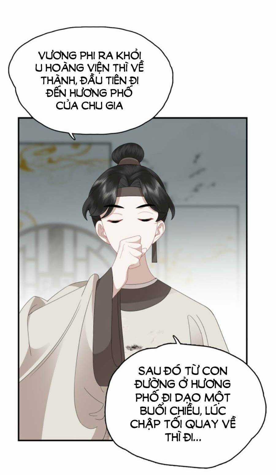 Điều Hương Vương Phi Chapter 12 trang 17