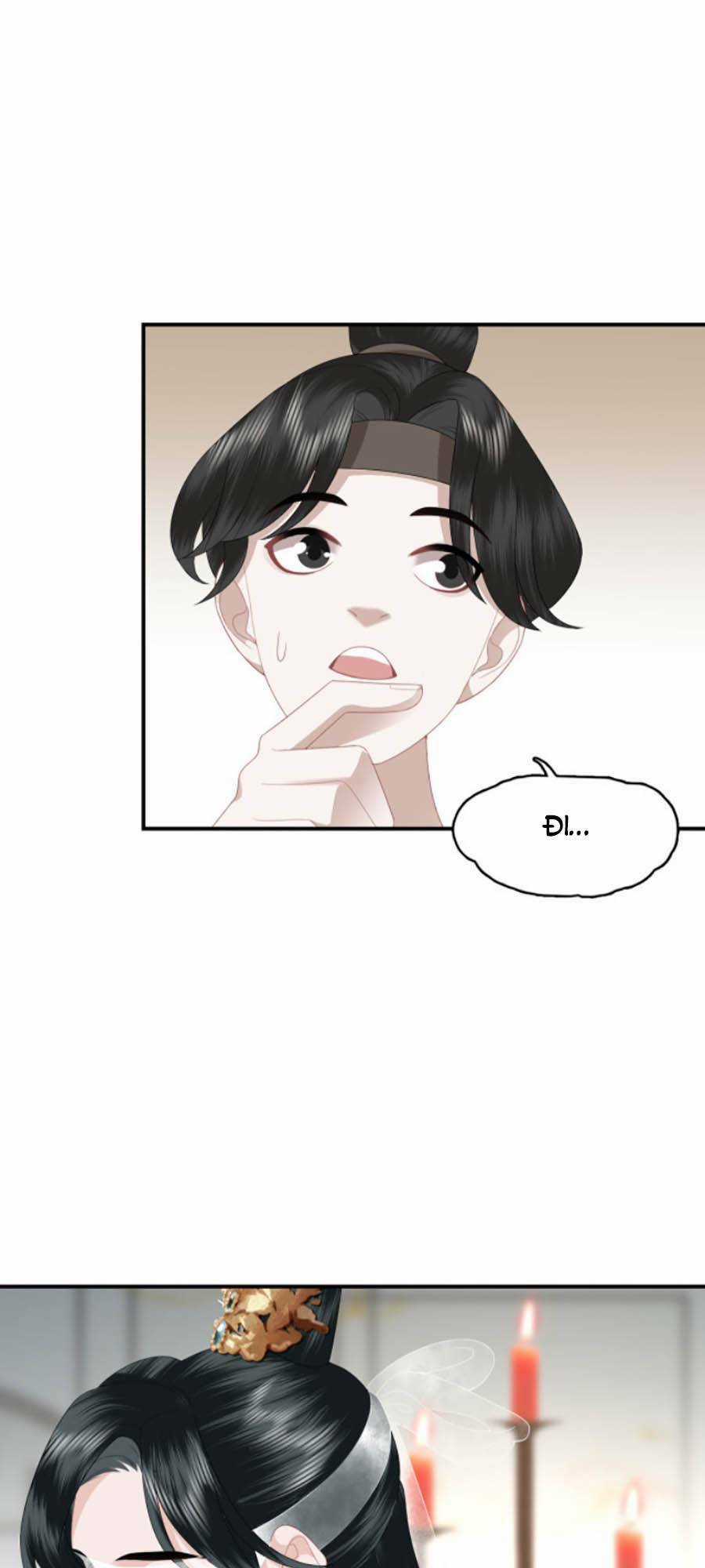 Điều Hương Vương Phi Chapter 12 trang 18