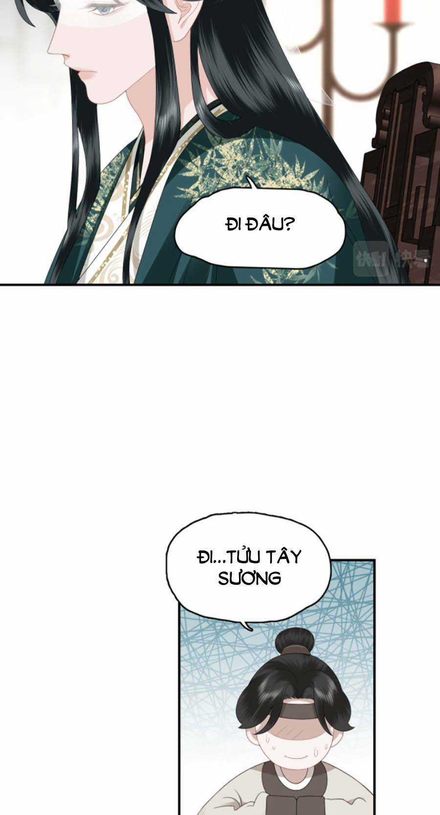 Điều Hương Vương Phi Chapter 12 trang 19