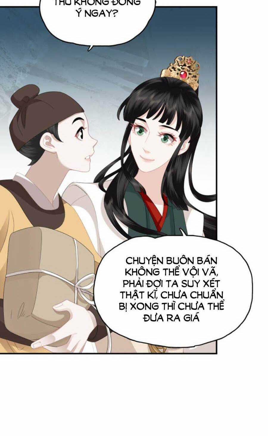 Điều Hương Vương Phi Chapter 12 trang 2