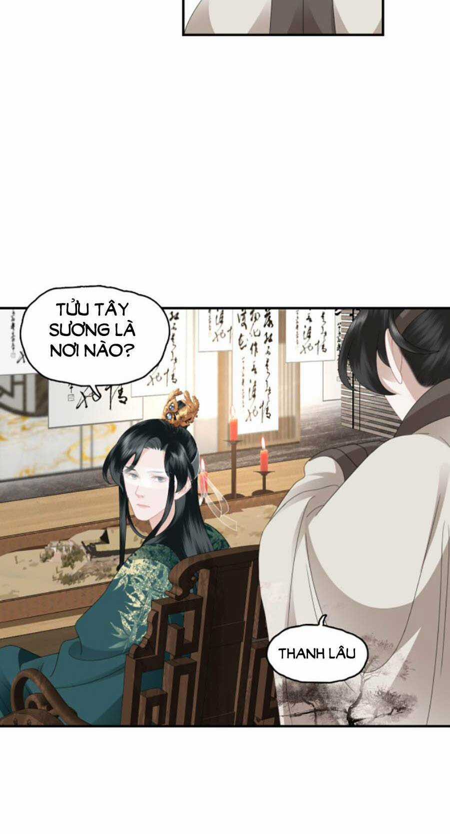 Điều Hương Vương Phi Chapter 12 trang 20