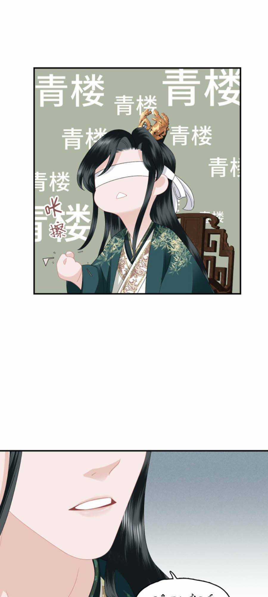 Điều Hương Vương Phi Chapter 12 trang 21