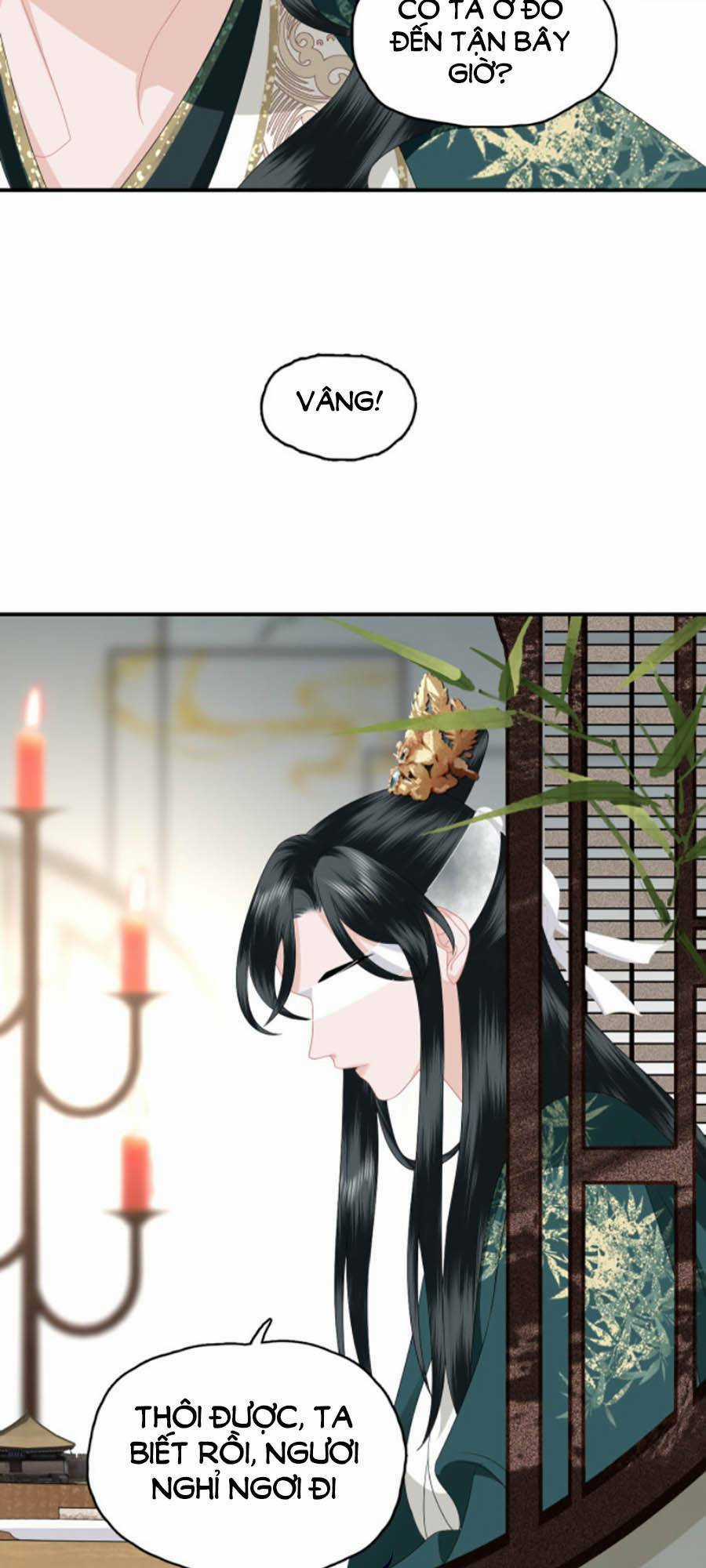 Điều Hương Vương Phi Chapter 12 trang 22