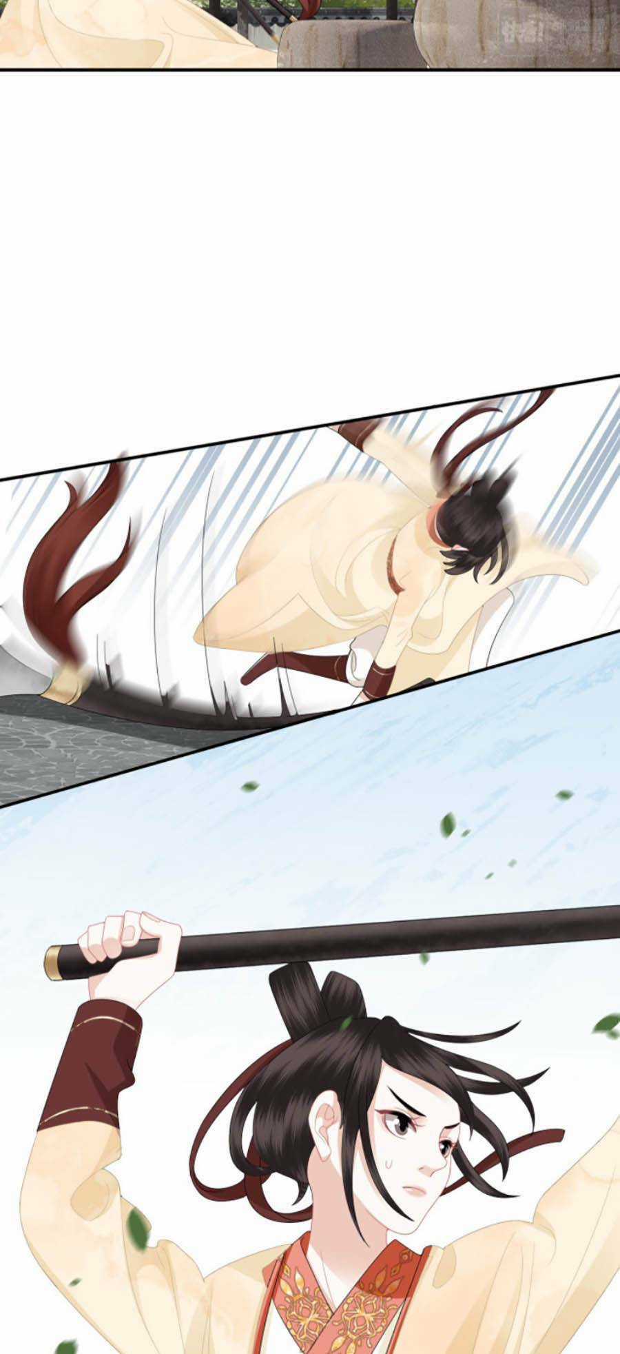 Điều Hương Vương Phi Chapter 12 trang 24