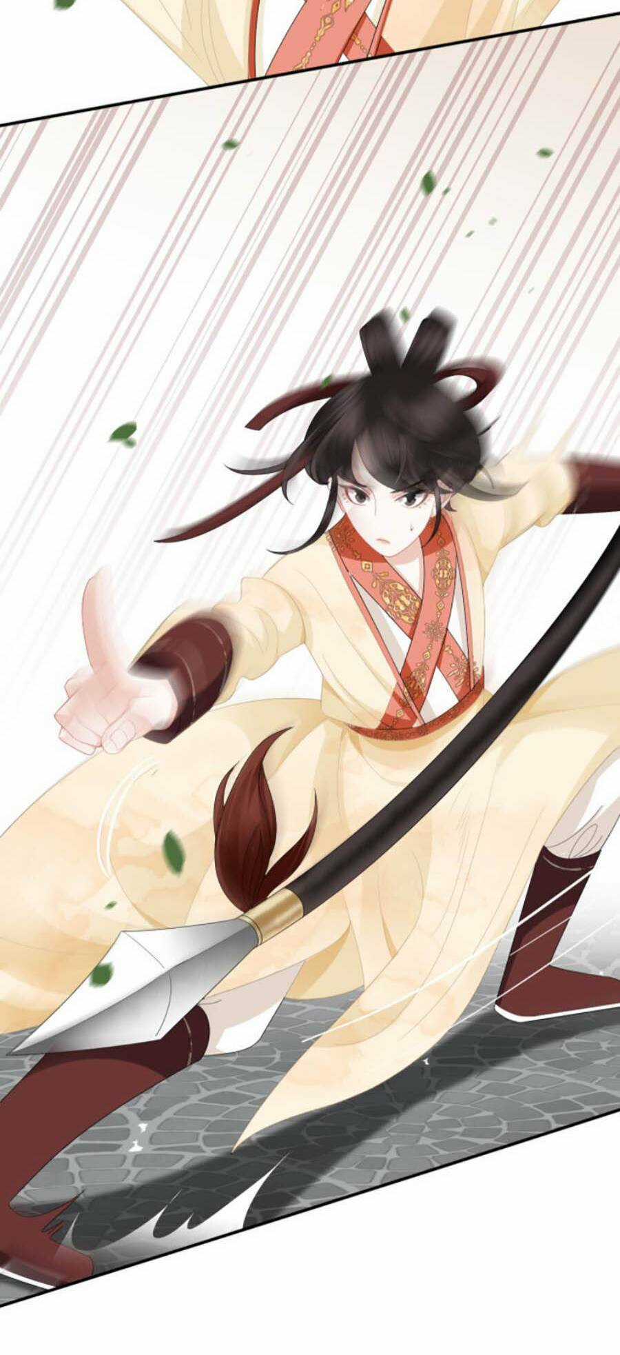 Điều Hương Vương Phi Chapter 12 trang 25