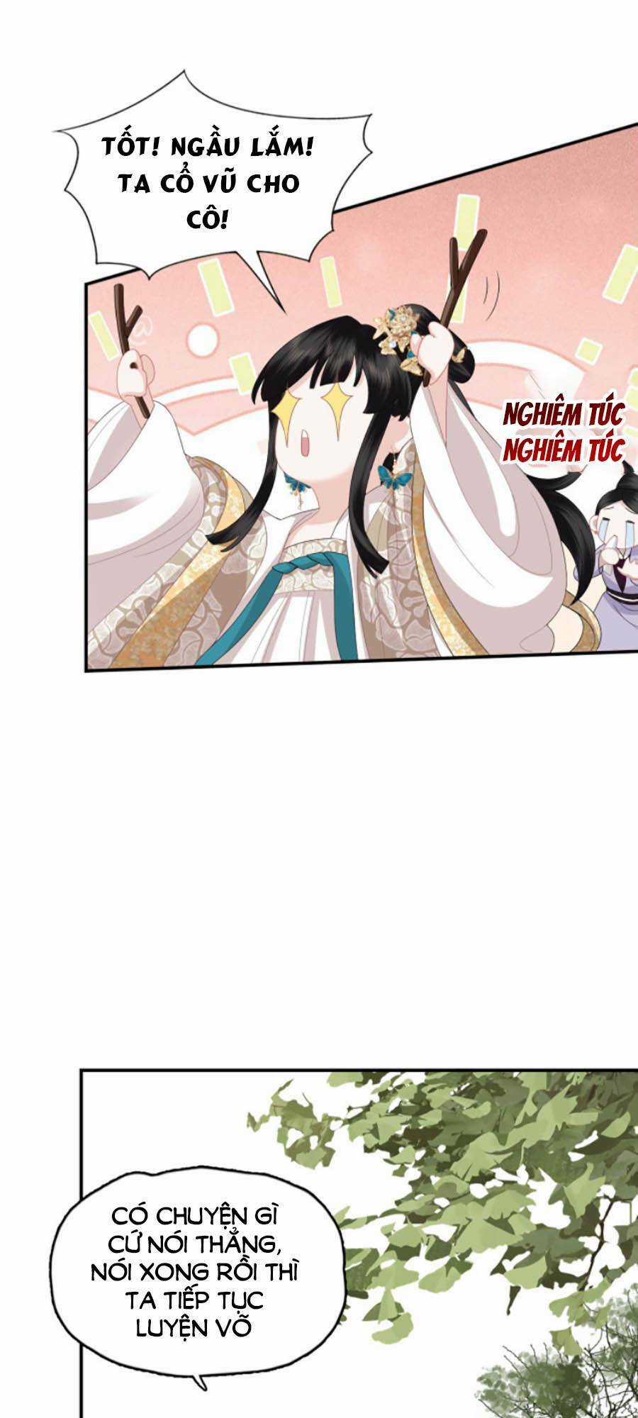 Điều Hương Vương Phi Chapter 12 trang 26