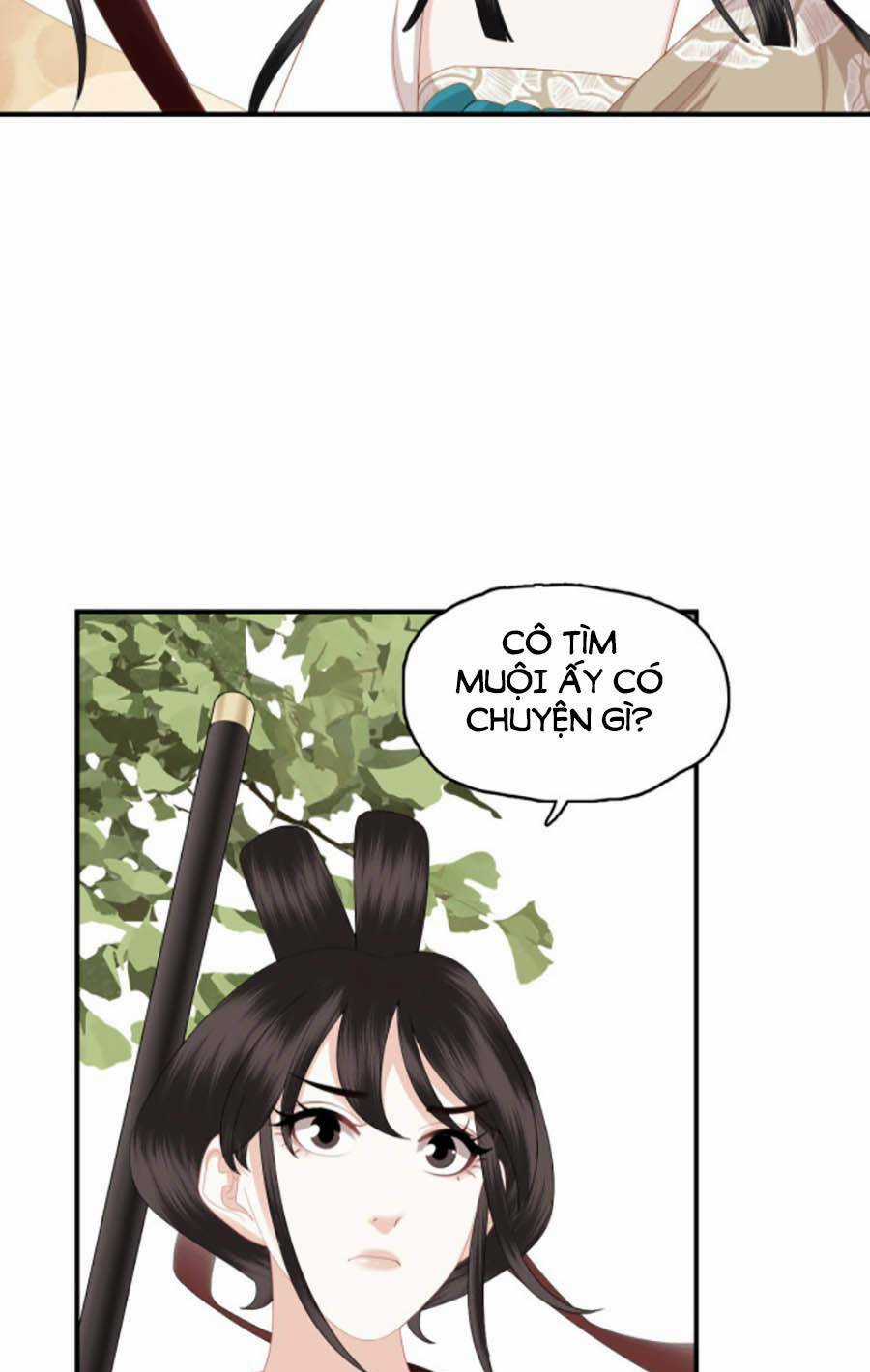 Điều Hương Vương Phi Chapter 12 trang 28