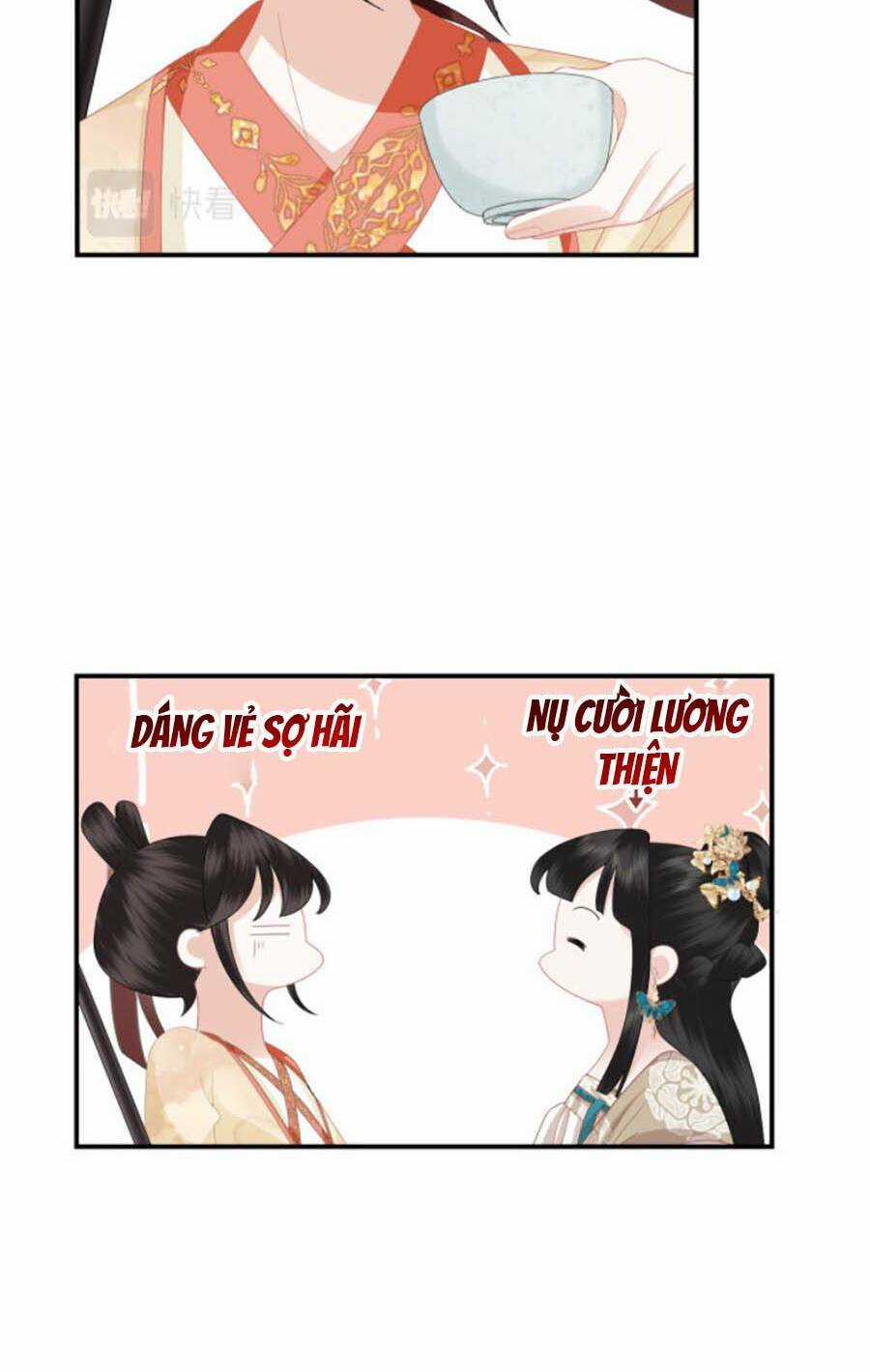 Điều Hương Vương Phi Chapter 12 trang 29