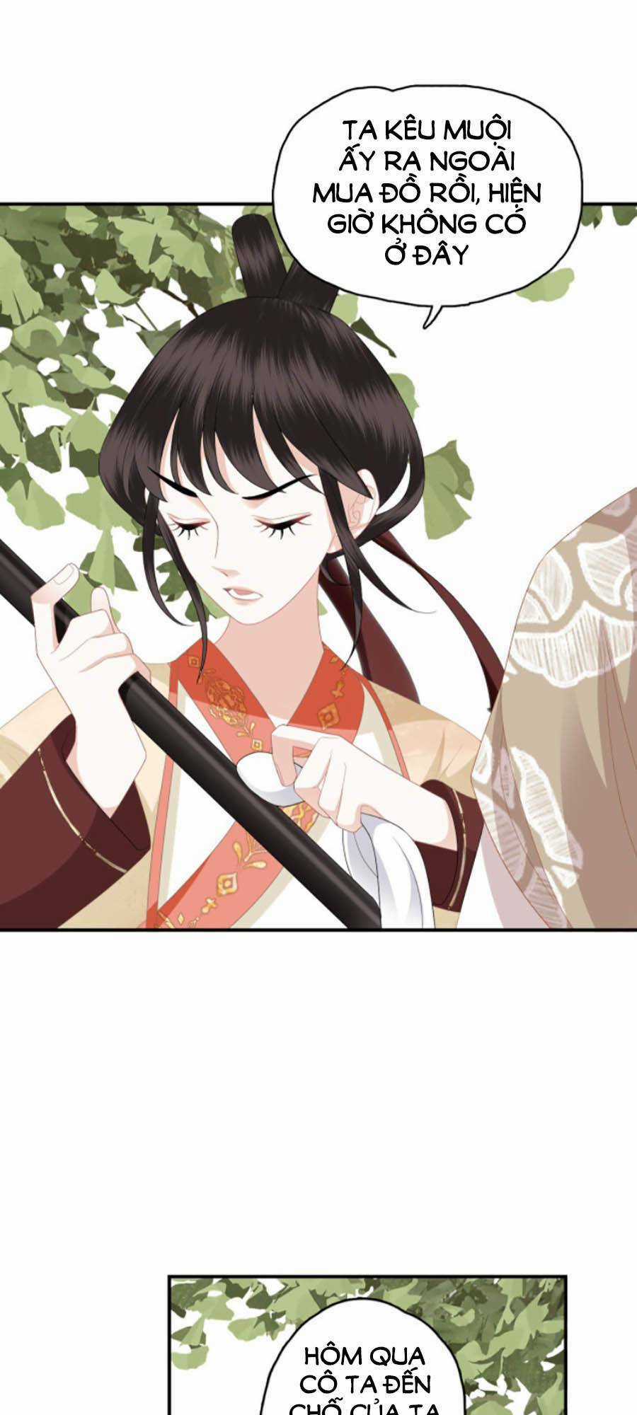 Điều Hương Vương Phi Chapter 12 trang 30