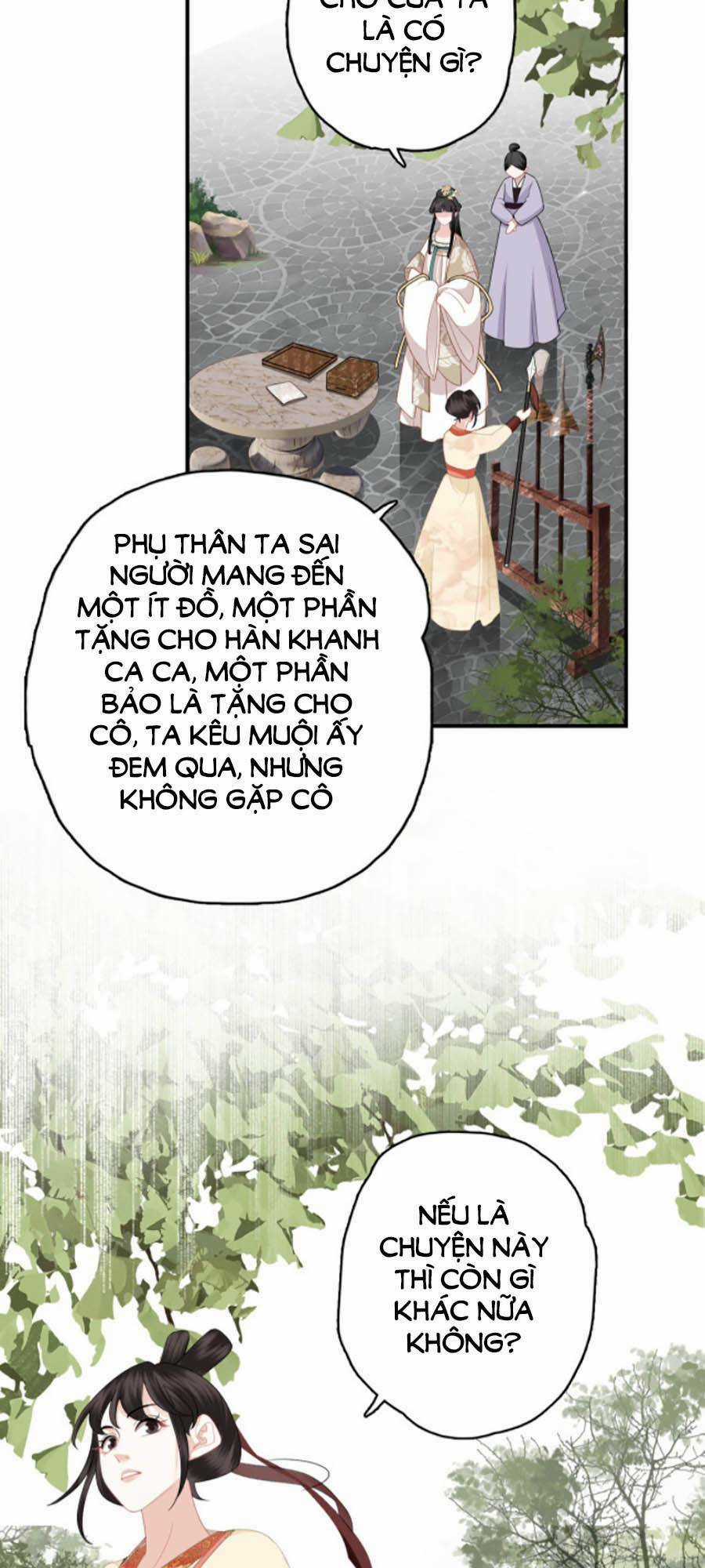 Điều Hương Vương Phi Chapter 12 trang 31