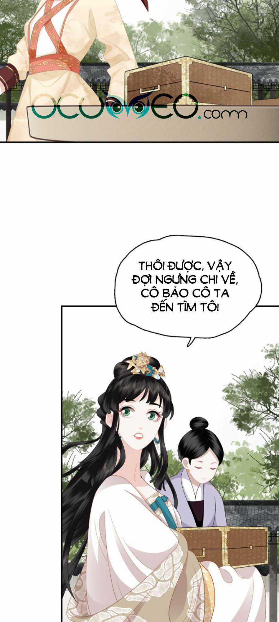 Điều Hương Vương Phi Chapter 12 trang 32