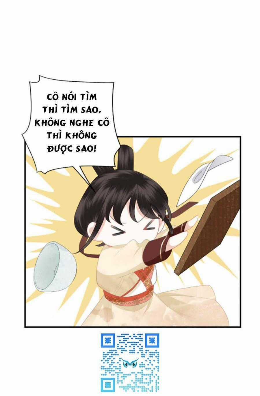 Điều Hương Vương Phi Chapter 12 trang 34