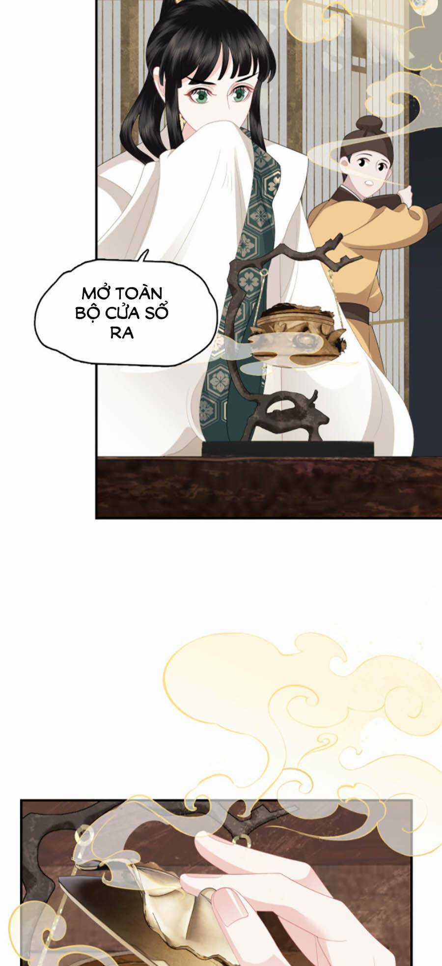 Điều Hương Vương Phi Chapter 12 trang 8