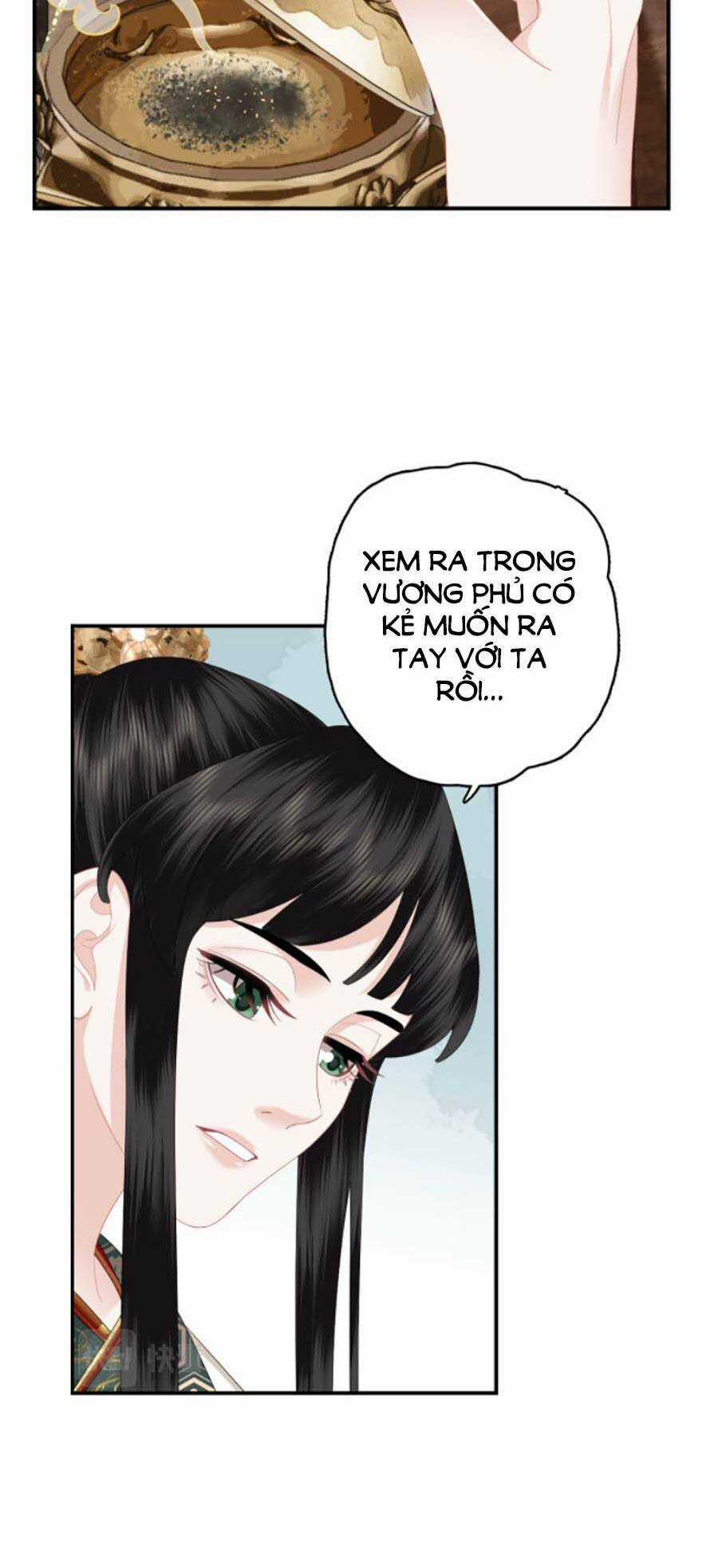 Điều Hương Vương Phi Chapter 12 trang 9