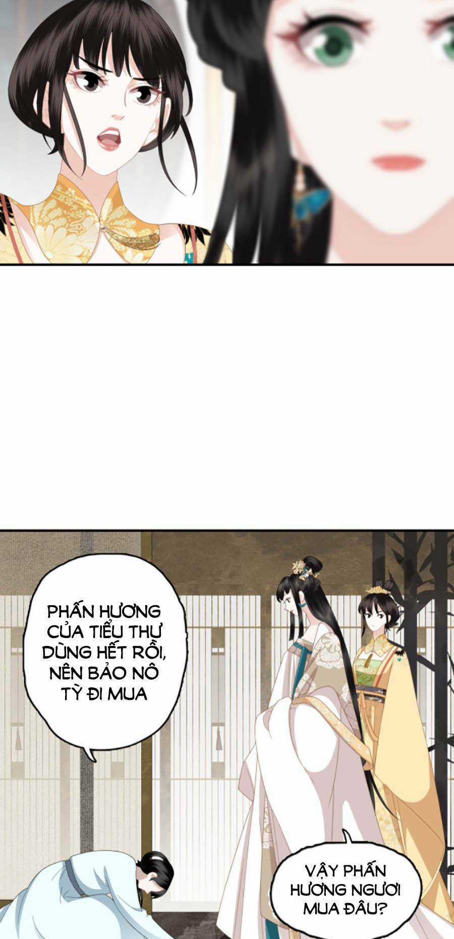 Điều Hương Vương Phi Chapter 13 trang 11