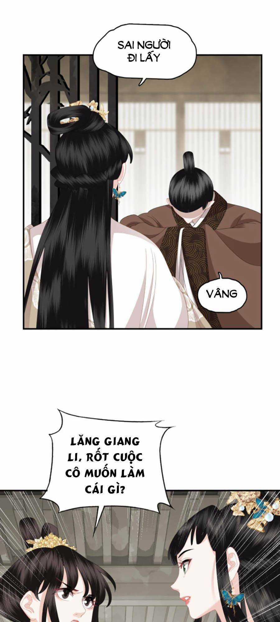 Điều Hương Vương Phi Chapter 13 trang 13