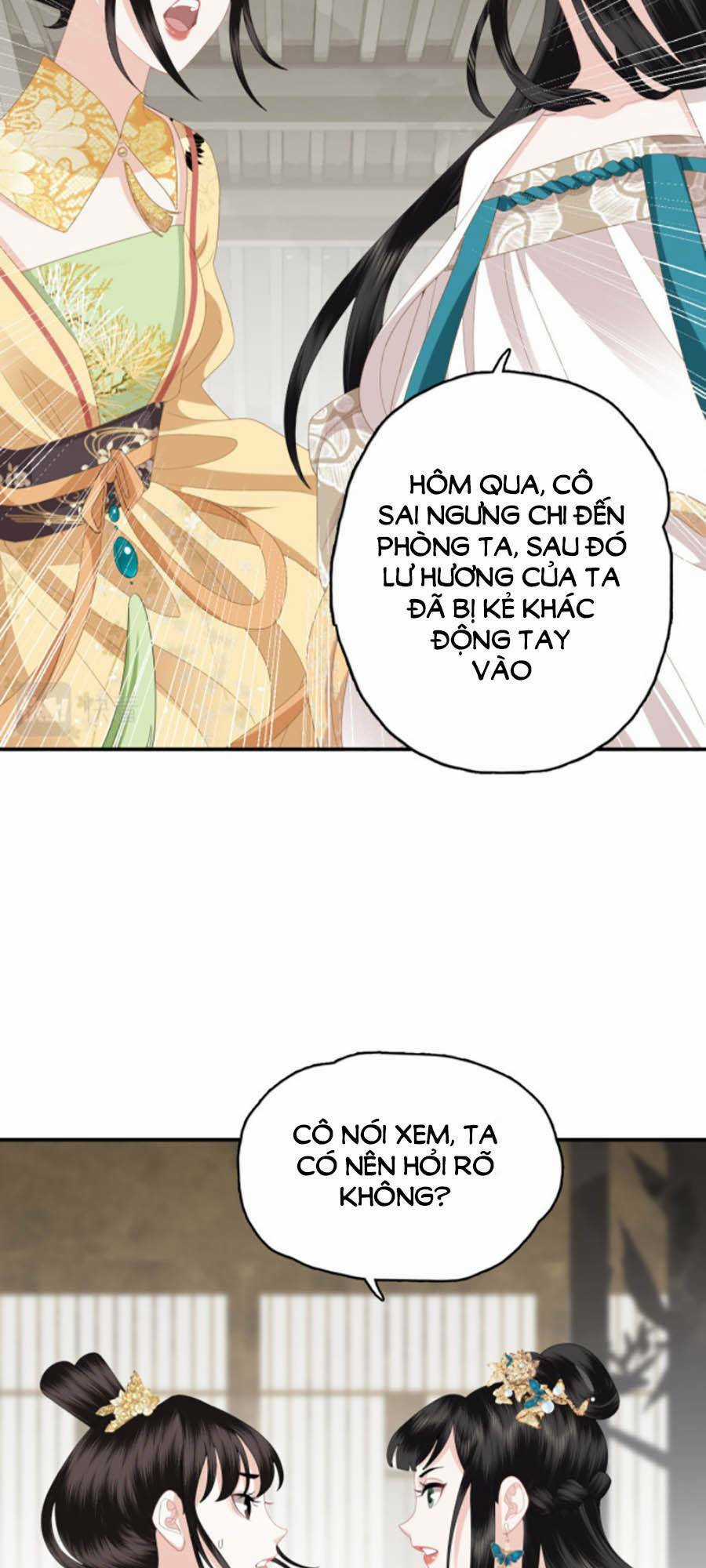 Điều Hương Vương Phi Chapter 13 trang 14