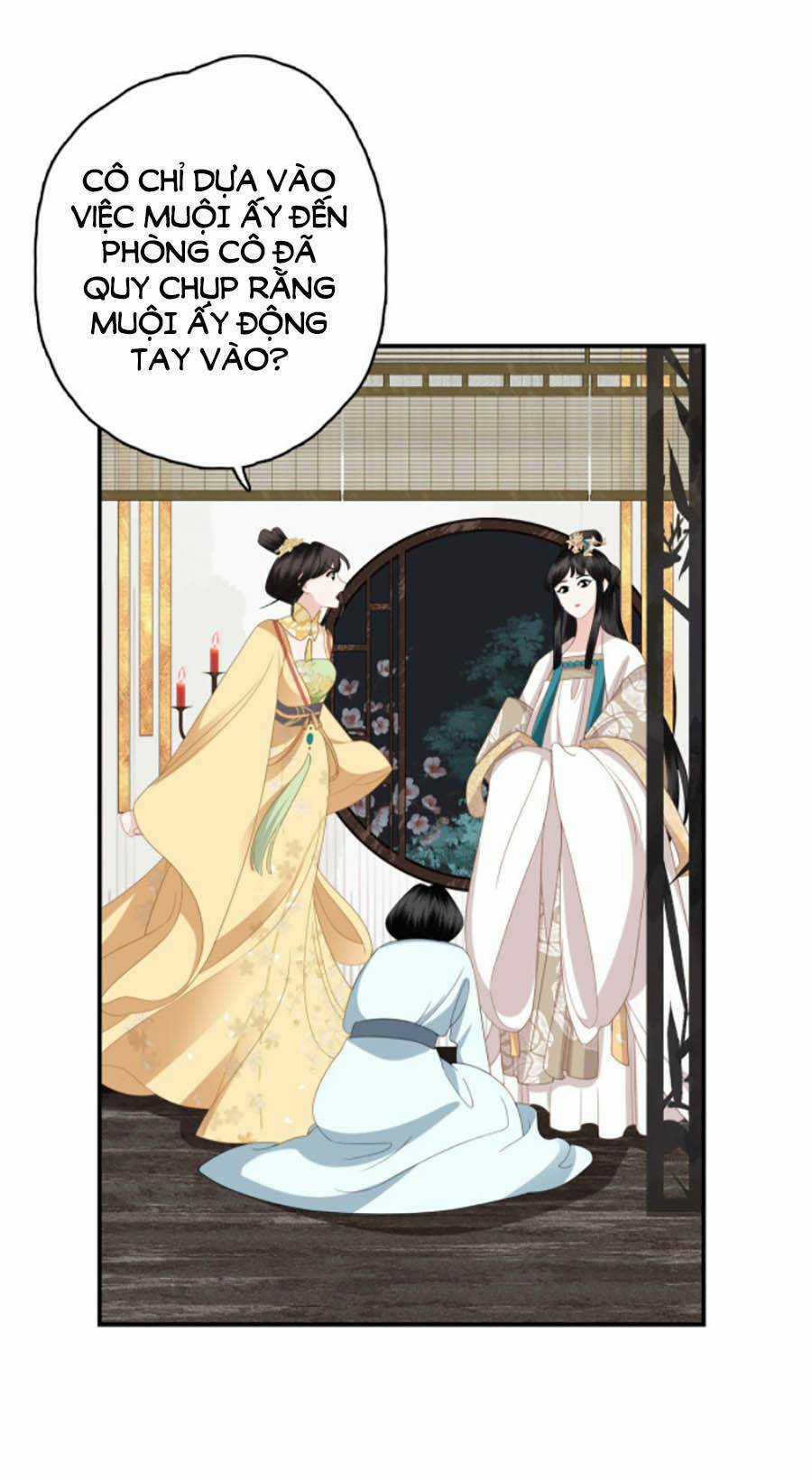 Điều Hương Vương Phi Chapter 13 trang 17