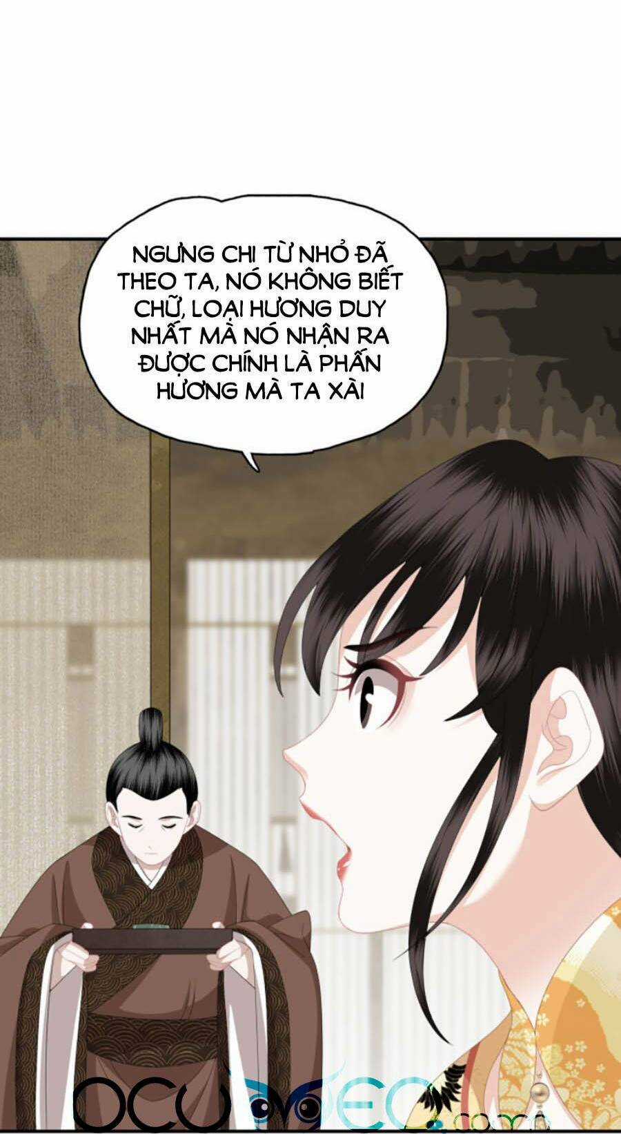 Điều Hương Vương Phi Chapter 13 trang 18