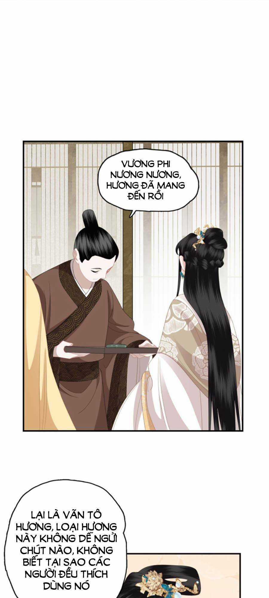 Điều Hương Vương Phi Chapter 13 trang 19