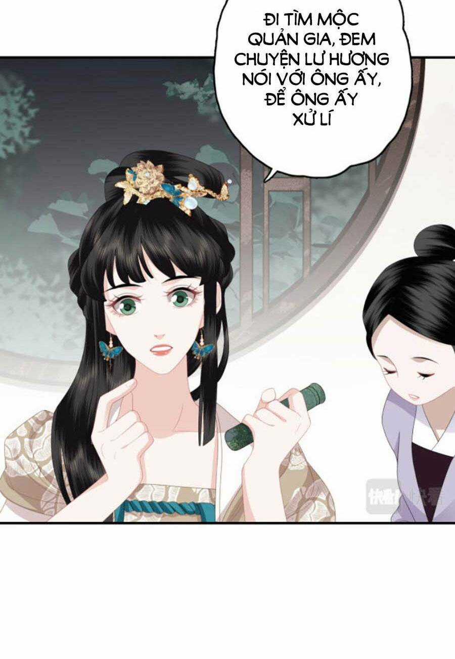 Điều Hương Vương Phi Chapter 13 trang 2