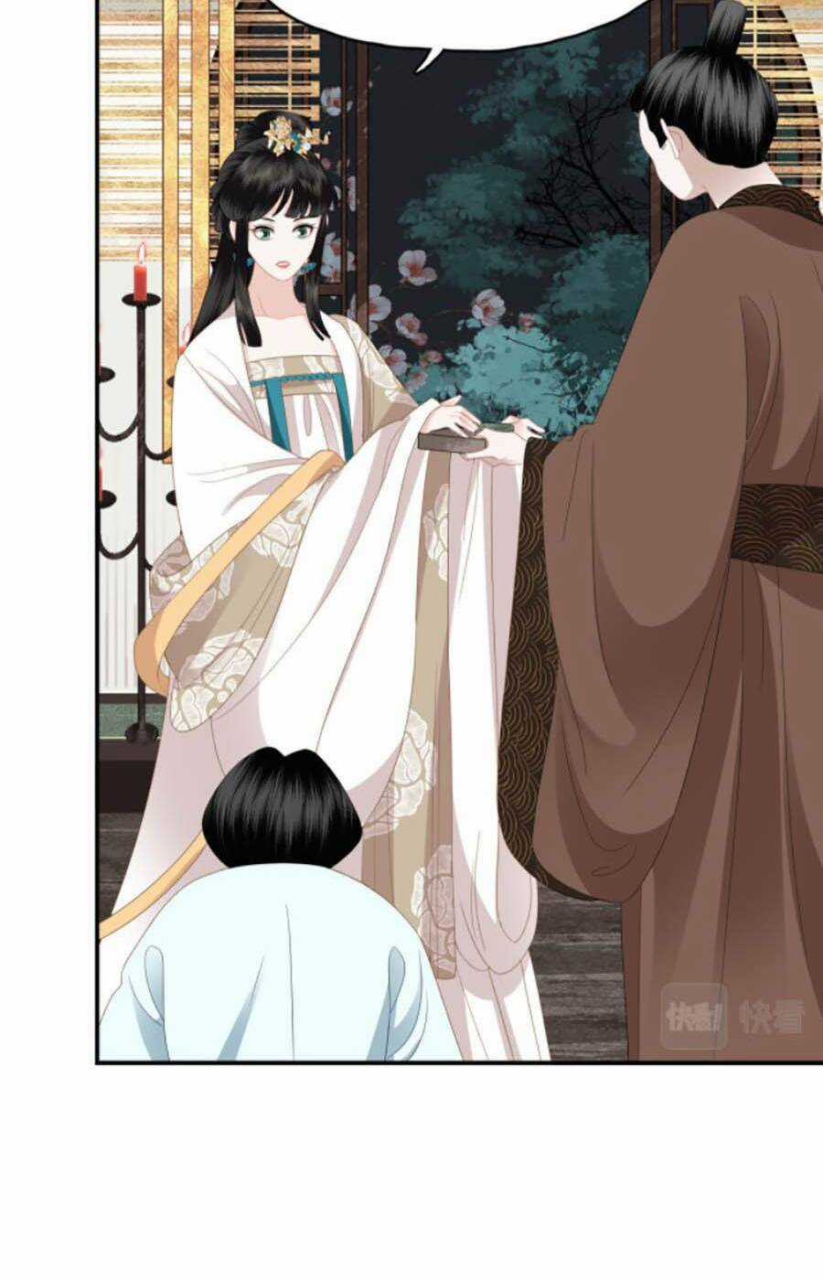 Điều Hương Vương Phi Chapter 13 trang 21