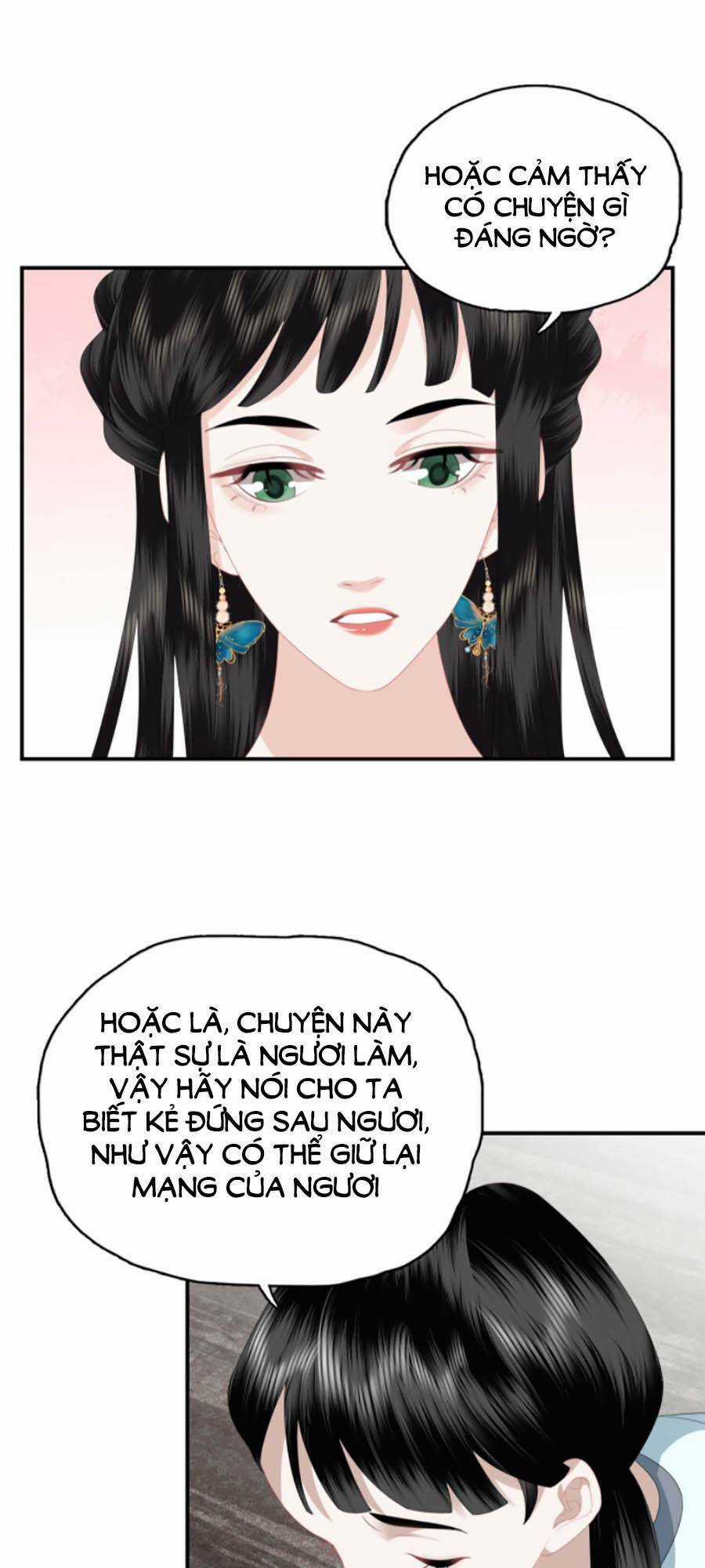 Điều Hương Vương Phi Chapter 13 trang 22